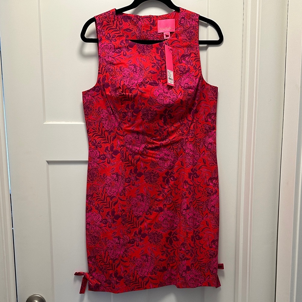 NWT Lilly Pulitzer Women's Shift Dress